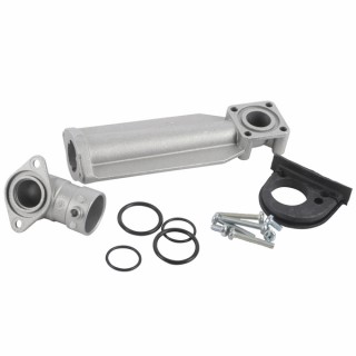 Gas valve/burner pipe - CHAFFOTEAUX : 65104230