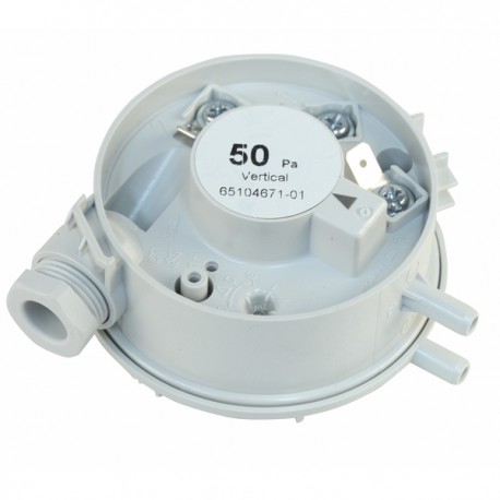 Air pressure switch - CHAFFOTEAUX : 65104671-01