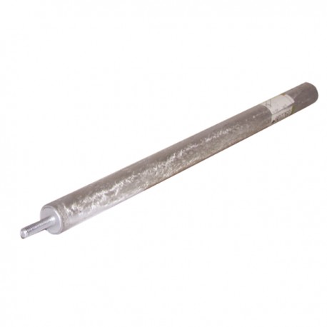 Anode M8- Ø26mm length 400 - DIFF for Chaffoteaux : 65102462