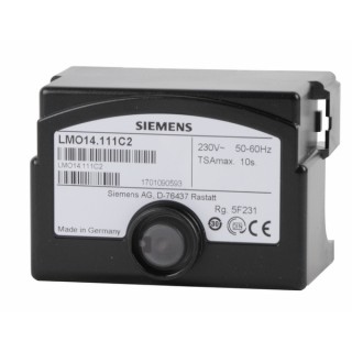 Control box fuel lmo14 111a2 or b2 or c2 - SIEMENS : LMO14.111C2