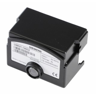 Control box gas lme 21 130a2 - SIEMENS : LME21.130C2