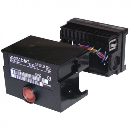 Control box replacement kit lai - SIEMENS : KITLAI