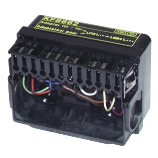 Adapter kf landis & gyr staefa - siemens kf 8862  - SIEMENS : KF8862