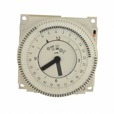 Daily analog clock - SIEMENS : AUZ3.1