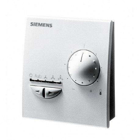 Room unit with PPS2 interface - SIEMENS : QAX33.1