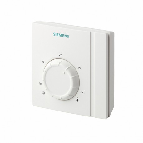 Room thermostat - SIEMENS : RAA21