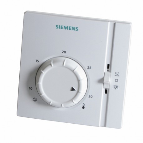 Room thermostat - SIEMENS : RAA41