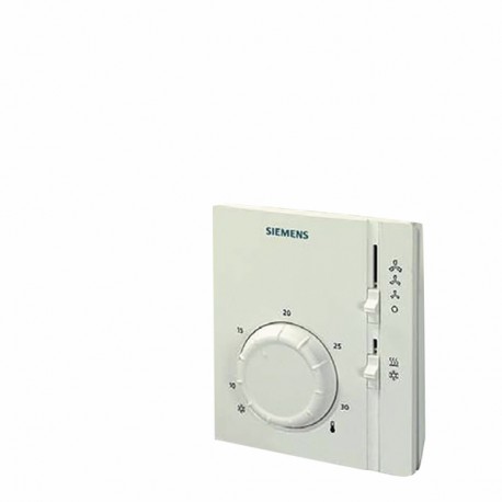 Ambient thermostat vc 't heat/cold - SIEMENS : RAB31