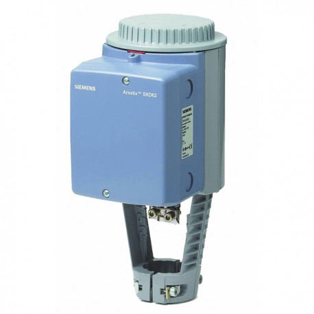 Electrohydraulic actuator, 1000 N, 20 mm, AC 230 V, 3P, spring return - SIEMENS : SKD32.21