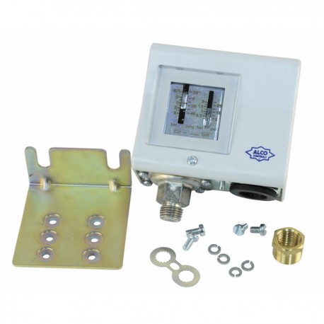 Water and vapor pressure switch 0.5 a - SIEMENS : SNS1-A3R