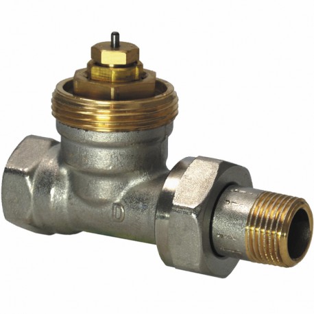 Radiator valve pn10 dn  valve 1/2 vdn215 - SIEMENS : VDN215