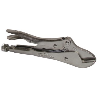 Blanking off clamp for tubes up to Ø 1/2" (12mm) - GALAXAIR : PO-303