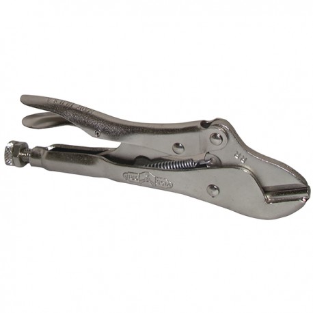 Blanking off clamp for tubes up to Ø 1/2" (12mm) - GALAXAIR : PO-303