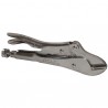 Blanking off clamp for tubes up to Ø 1/2" (12mm) - GALAXAIR : PO-303