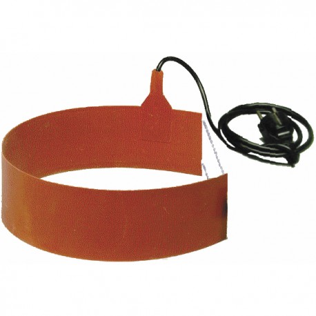 Heating belt with safety thermostat - GALAXAIR : HB-400-T