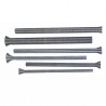 Set of 6 flexible springs 1/4" to 3/4" - GALAXAIR : BS-66