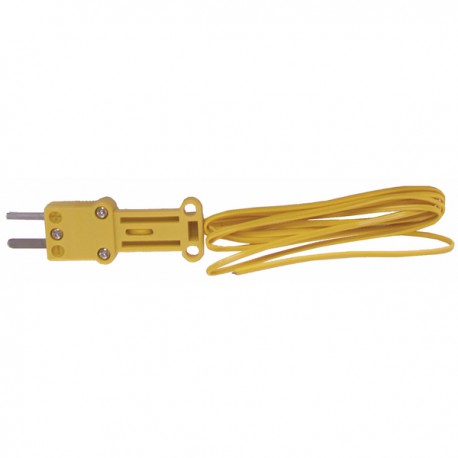 Universal thermocouple sensor type K, -50°C, +200°C - GALAXAIR : K-UNIV