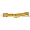 Universal thermocouple sensor type K, -50°C, +200°C - GALAXAIR : K-UNIV