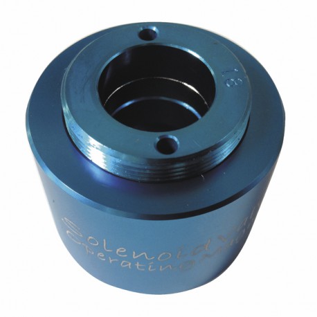 Magnet for opening solenoid valves up to Ø 18 mm - GALAXAIR : GXVEM-18