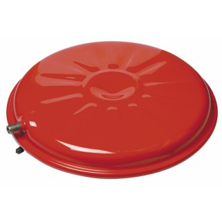 Vessel crimped diaphragm ø3/8- 390x 100 8liters