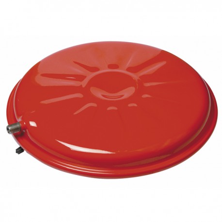 Vessel crimped diaphragm ø3/8- 390x 100 8liters  - DIFF