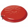 Vessel crimped diaphragm ø3/8- 390x 100 8liters  - DIFF