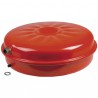Vessel crimped diaphragm ø3/4 390 x 140 12liters  - DIFF