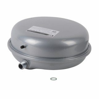 Vessel with crimped diaphragm ø 3/4 10 liters  - DIFF