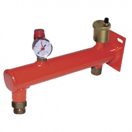 Equipped bracket  - DIFF