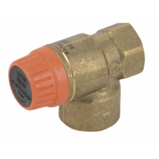Solar valve 6 bars - DIFF