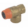 Solar valve 6 bars - DIFF