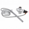 Safety heat valve with domestic hot water - DIFF