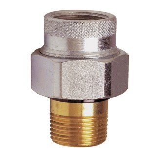 Dielectric connector 26/34 FF - DIFF