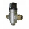 Thermostatic mixing valve 1/2 male - DIFF