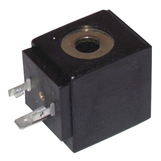 Spare coil for solenoid valve bs od 12v dc