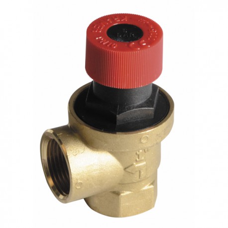 Water pressure reducer - DIFF