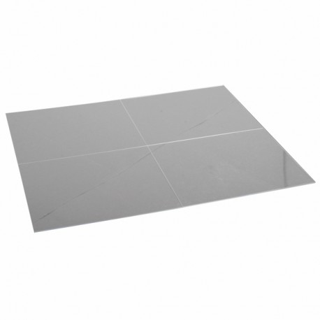 PMMA synthetic resin 170mm x 170mm for 110714 - DIFF
