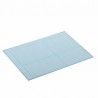 PMMA synthetic resin 370x445x2mm for 110715 and 110716 - DIFF