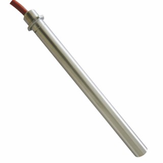 Spark plug with flange 250W 160mm