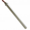 Spark plug with flange 250W 160mm - DIFF