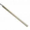 Plug without connector 400W 185mm - DIFF