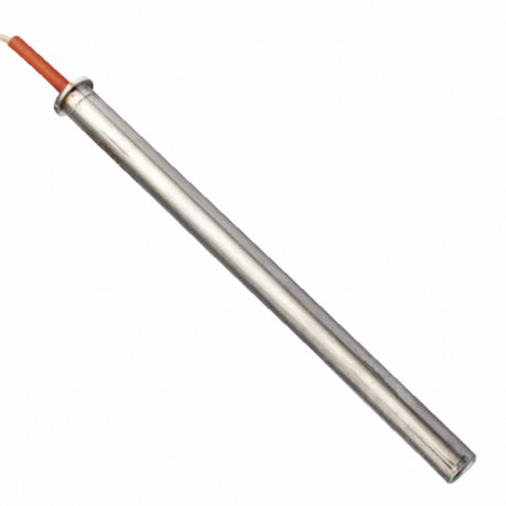Spark plug with flange 350W 182mm - DIFF