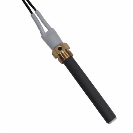 Ceramic spark plug M3/8" 300W 94mm - DIFF
