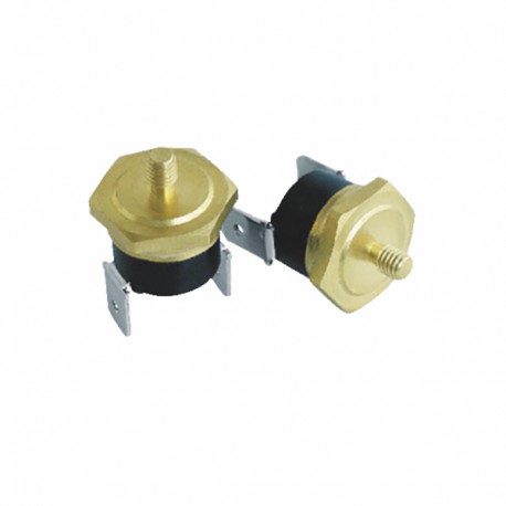 Bimetallic screw thermostat 95°C - DIFF