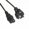 SCHUKO power supply cable - DIFF