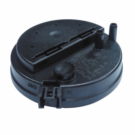 Air pressure switch 0-3mb HUBA 401 - DIFF