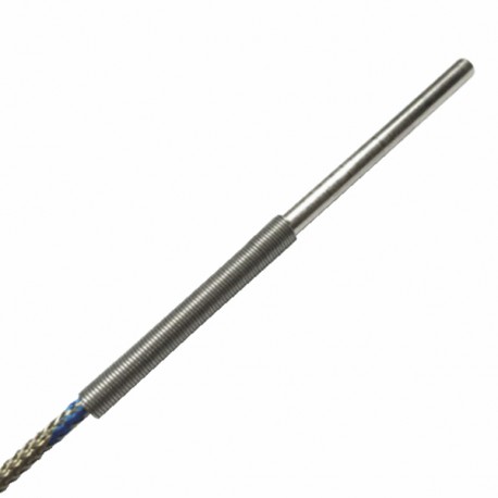 Thermocouple TCJ with TTS cable 50mm bulb - DIFF