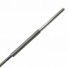 Thermocouple TCJ with TTS cable 50mm bulb - DIFF