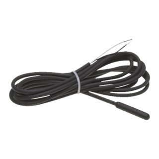 Temperature probe NTC 10k 2000mm bulb 30mm