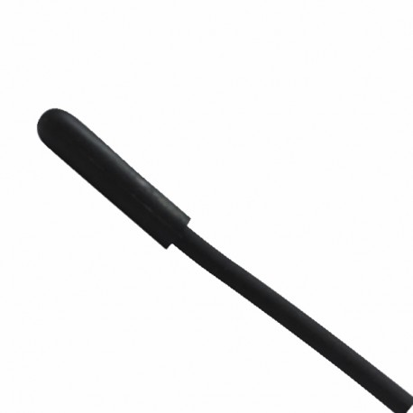 Temperature probe NTC 10k 1500mm bulb 20mm - DIFF